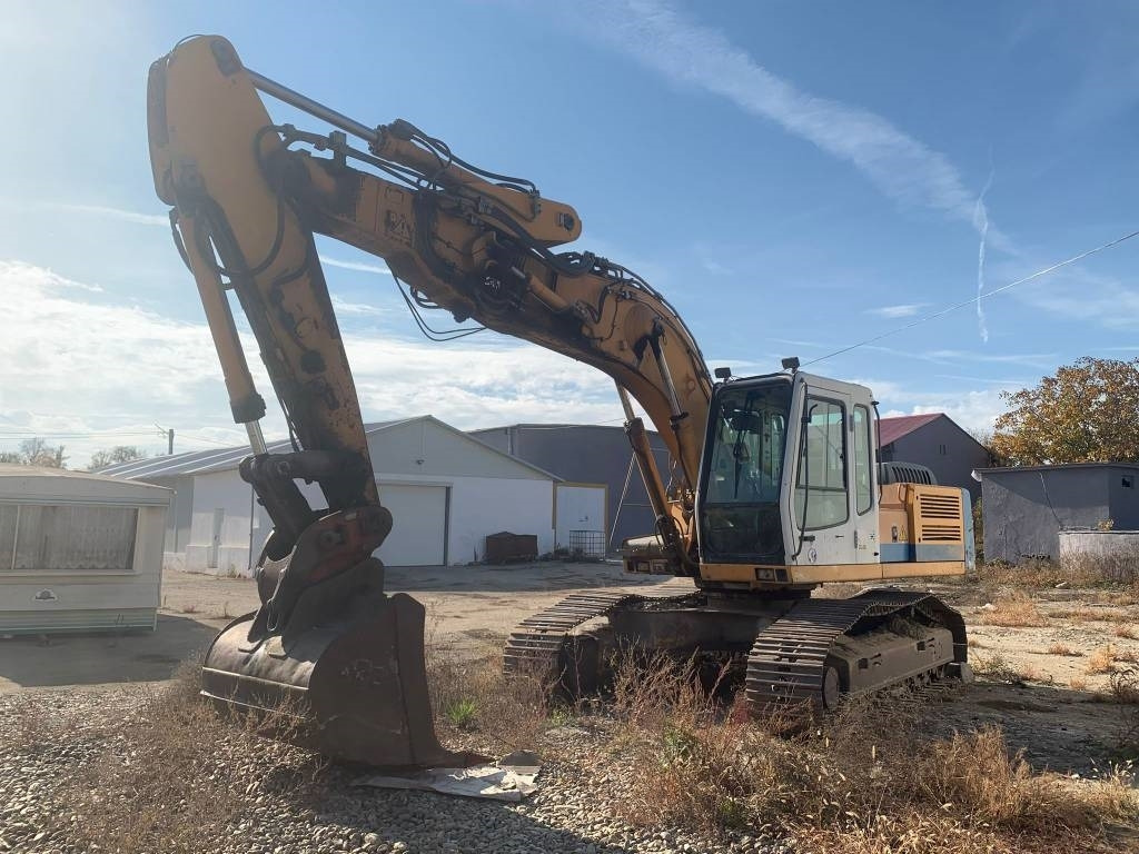 Liebherr R 914 B HD S L  - Pásové rýpadlo: obrázok 5 Liebherr R 914 B HD S L  - Pásové rýpadlo: obrázok 5