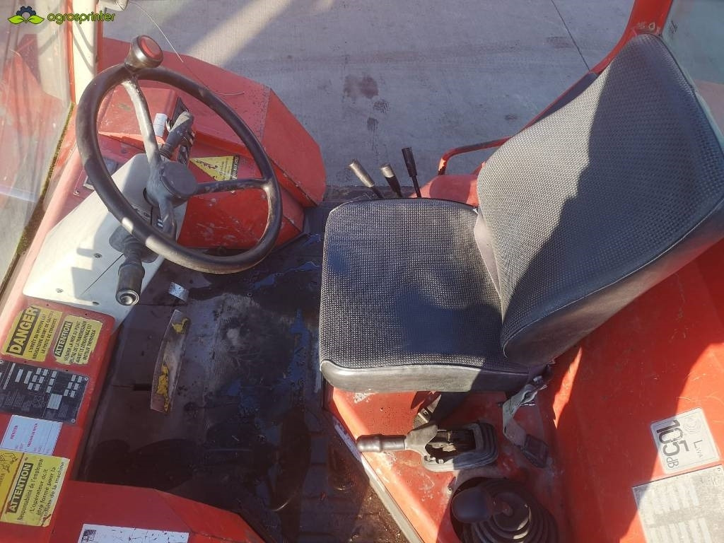 Manitou M 26.4 - Terénny vozík: obrázok 5 Manitou M 26.4 - Terénny vozík: obrázok 5