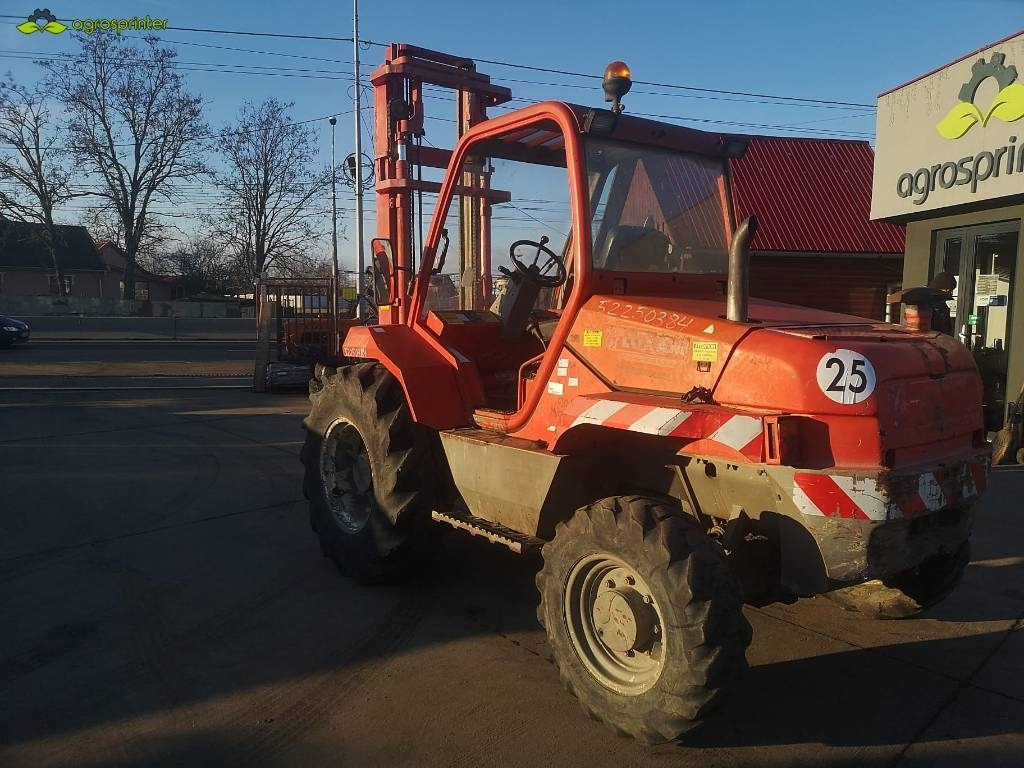 Manitou M 26.4 - Terénny vozík: obrázok 3 Manitou M 26.4 - Terénny vozík: obrázok 3
