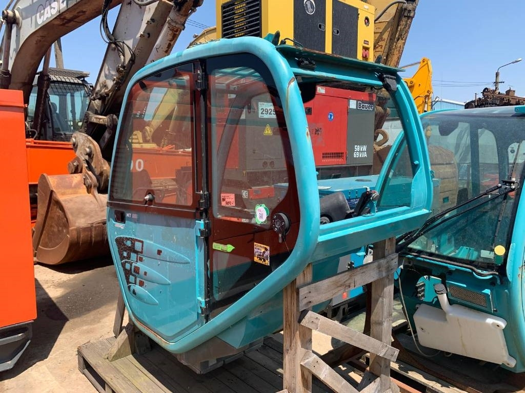 Manitou MT 932 CABIN - Kabína pre Poľnohospodárske stroje: obrázok 2 Manitou MT 932 CABIN - Kabína pre Poľnohospodárske stroje: obrázok 2