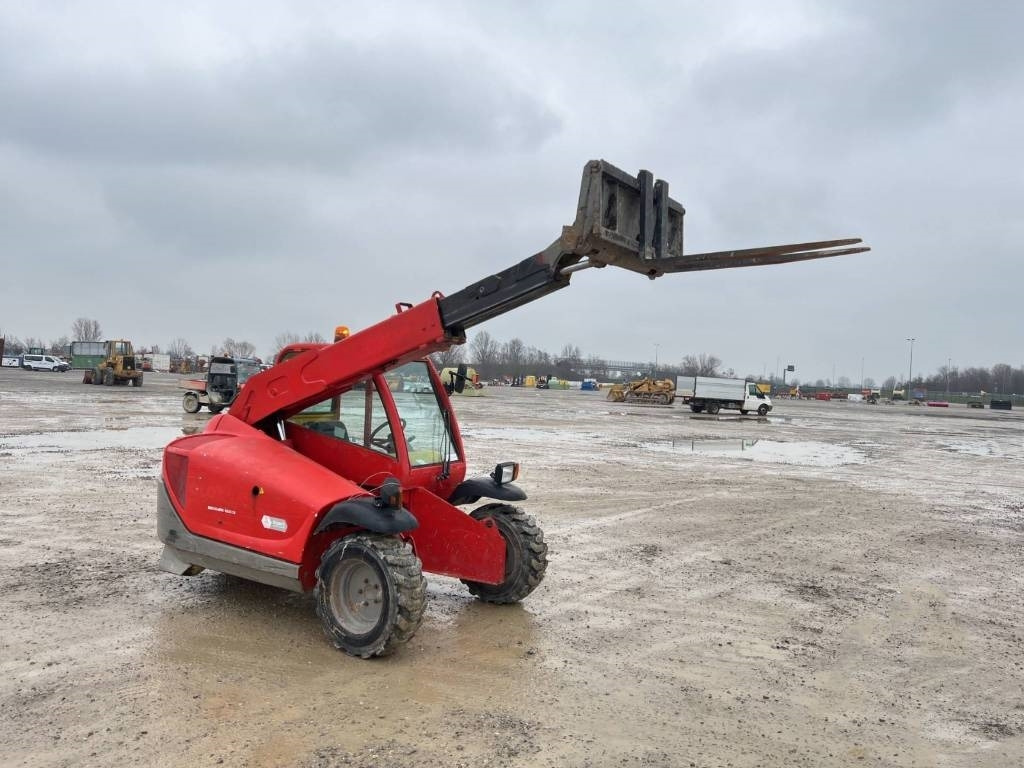 Manitou SLT 415 EB - Teleskopický nakladač: obrázok 4 Manitou SLT 415 EB - Teleskopický nakladač: obrázok 4