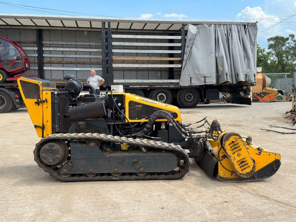 McConnel Robocut MULCHER - Záhradná kosačka: obrázok 5 McConnel Robocut MULCHER - Záhradná kosačka: obrázok 5