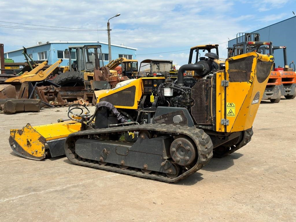 McConnel Robocut MULCHER - Záhradná kosačka: obrázok 3 McConnel Robocut MULCHER - Záhradná kosačka: obrázok 3