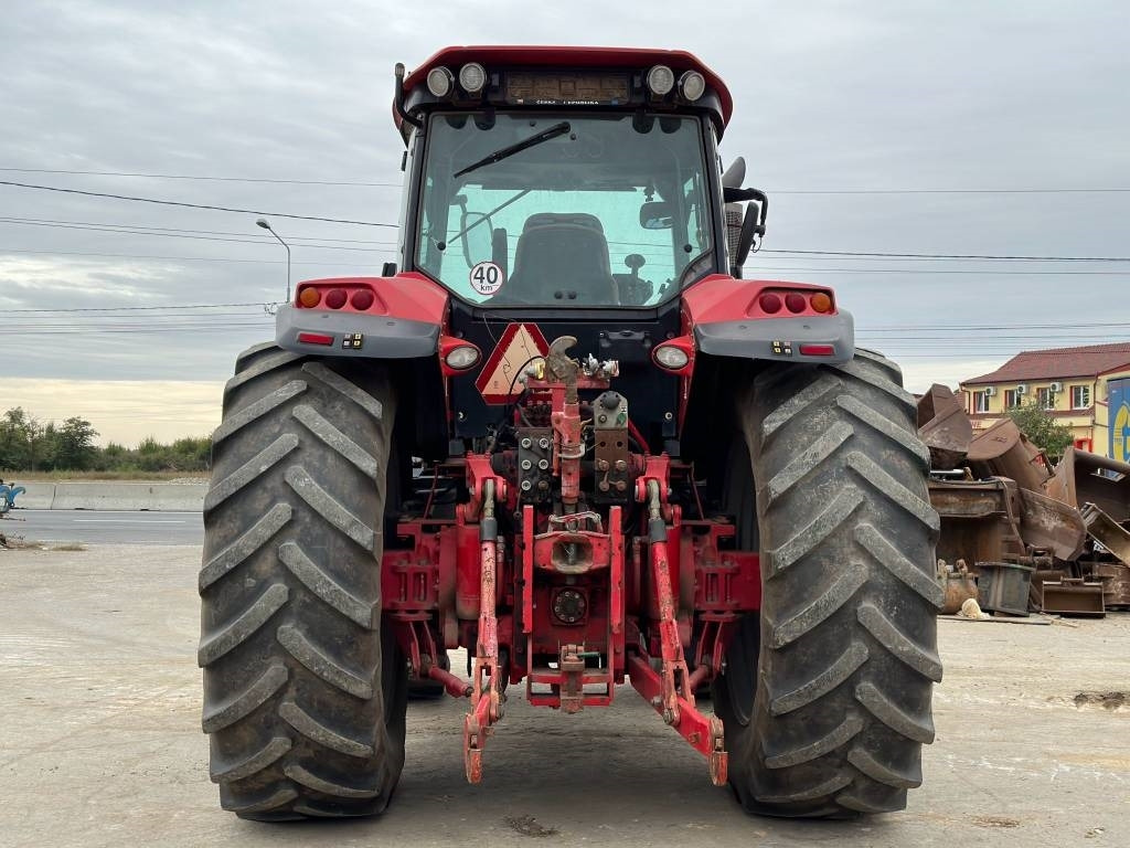 McCormick ZTX 260 - Traktor: obrázok 5 McCormick ZTX 260 - Traktor: obrázok 5