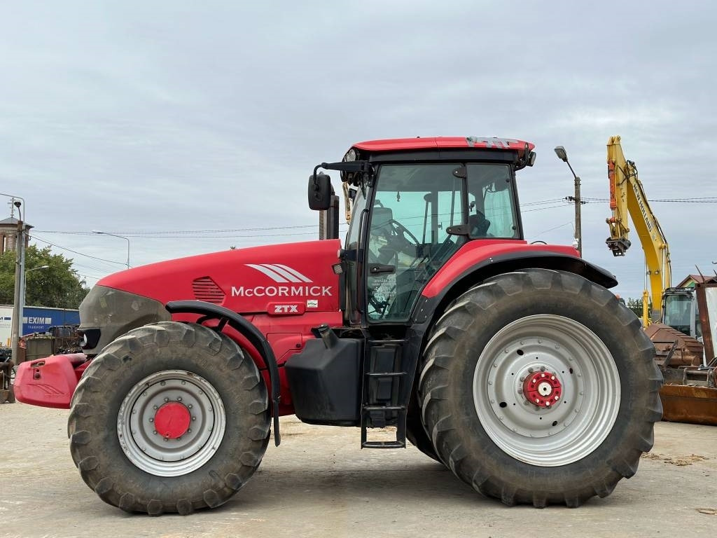 McCormick ZTX 260 - Traktor: obrázok 3 McCormick ZTX 260 - Traktor: obrázok 3