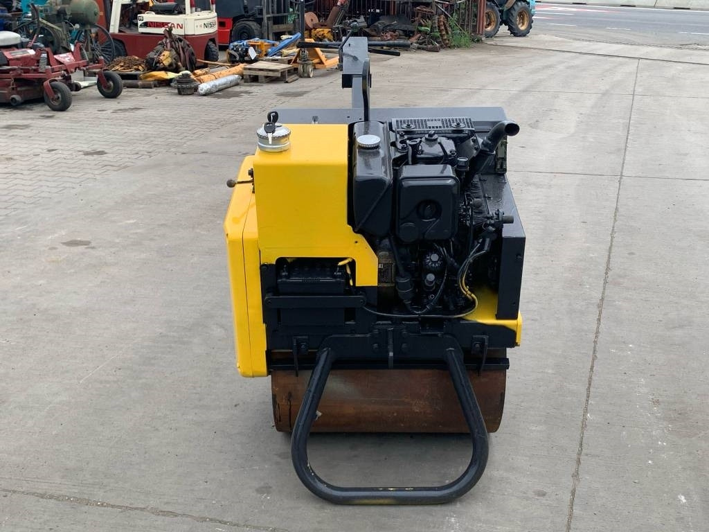 Mecalac MBR 71 - Minivalec: obrázok 2 Mecalac MBR 71 - Minivalec: obrázok 2