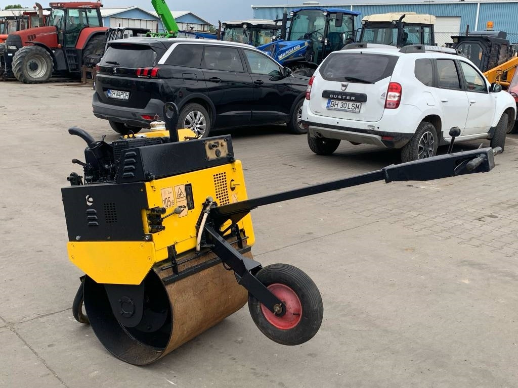 Mecalac MBR 71 - Minivalec: obrázok 4 Mecalac MBR 71 - Minivalec: obrázok 4