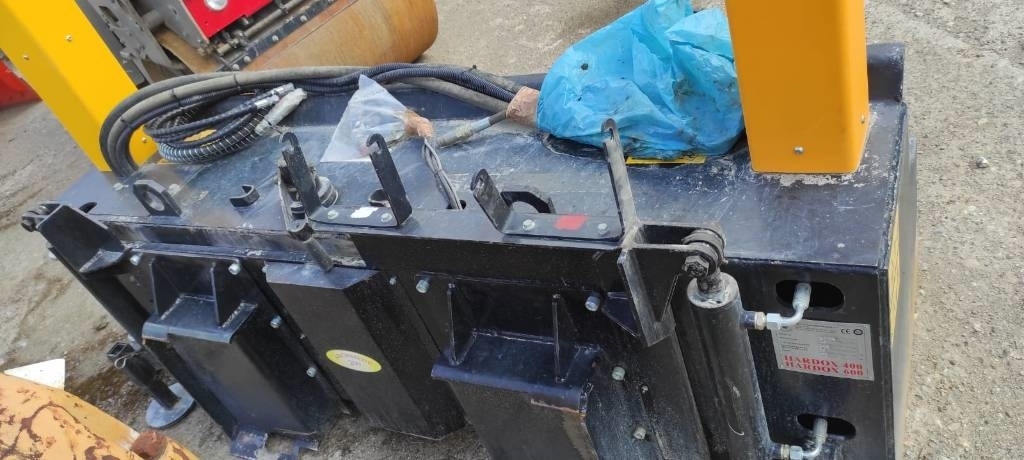 Meccanica Breganzese PL2000 - Radlica pre Stavebné stroje: obrázok 5 Meccanica Breganzese PL2000 - Radlica pre Stavebné stroje: obrázok 5