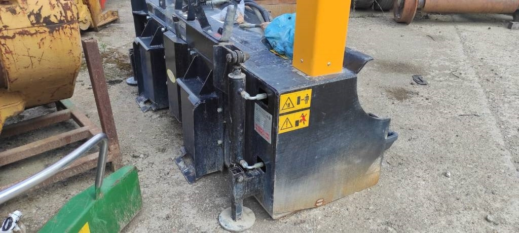 Meccanica Breganzese PL2000 - Radlica pre Stavebné stroje: obrázok 4 Meccanica Breganzese PL2000 - Radlica pre Stavebné stroje: obrázok 4