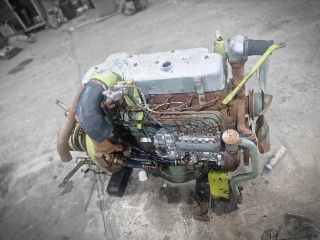 Mercedes-Benz OM 352 ENGINE - Motor pre Poľnohospodárske stroje: obrázok 2 Mercedes-Benz OM 352 ENGINE - Motor pre Poľnohospodárske stroje: obrázok 2