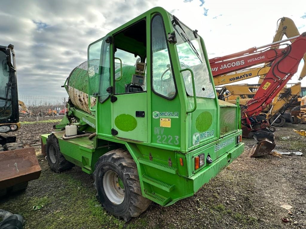 Merlo 3500 DBM EV - Domiešavač: obrázok 2 Merlo 3500 DBM EV - Domiešavač: obrázok 2