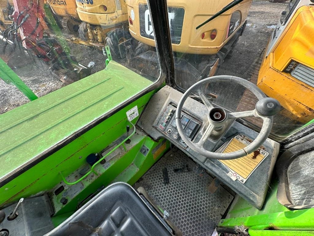 Merlo 3500 DBM EV - Domiešavač: obrázok 5 Merlo 3500 DBM EV - Domiešavač: obrázok 5