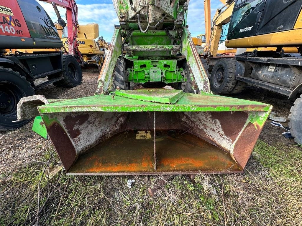Merlo 3500 DBM EV - Domiešavač: obrázok 4 Merlo 3500 DBM EV - Domiešavač: obrázok 4