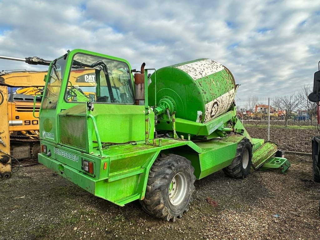 Merlo 3500 DBM EV - Domiešavač: obrázok 1 Merlo 3500 DBM EV - Domiešavač: obrázok 1