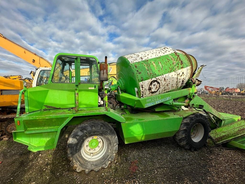Merlo 3500 DBM EV - Domiešavač: obrázok 3 Merlo 3500 DBM EV - Domiešavač: obrázok 3