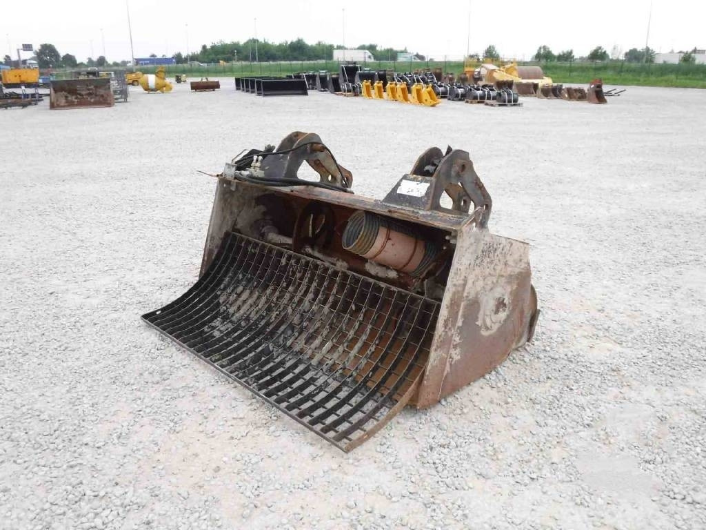 MetalmeccanicaModerna BM600 - Drapák pre Stavebné stroje: obrázok 1 MetalmeccanicaModerna BM600 - Drapák pre Stavebné stroje: obrázok 1