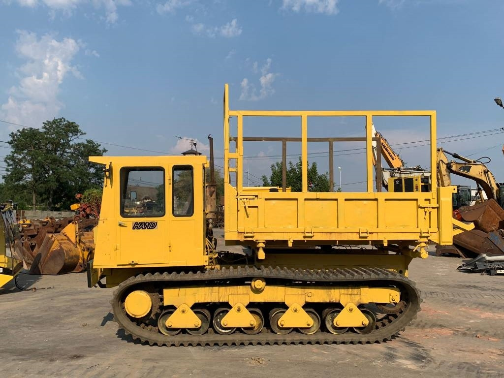 Morooka MST 800 - Pásový damper: obrázok 2 Morooka MST 800 - Pásový damper: obrázok 2