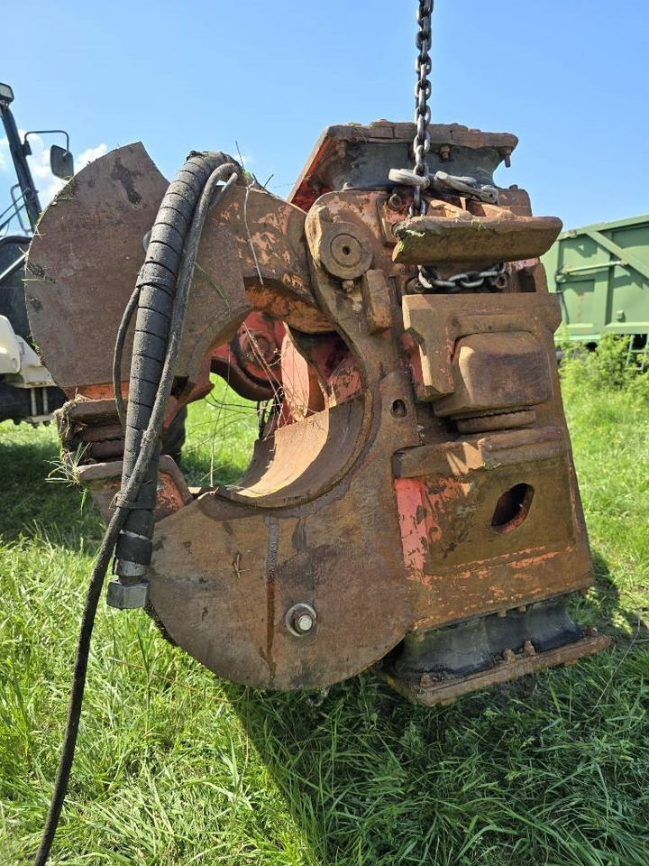 Movax SP60F PILE DRIVER - Baranidlo: obrázok 4 Movax SP60F PILE DRIVER - Baranidlo: obrázok 4