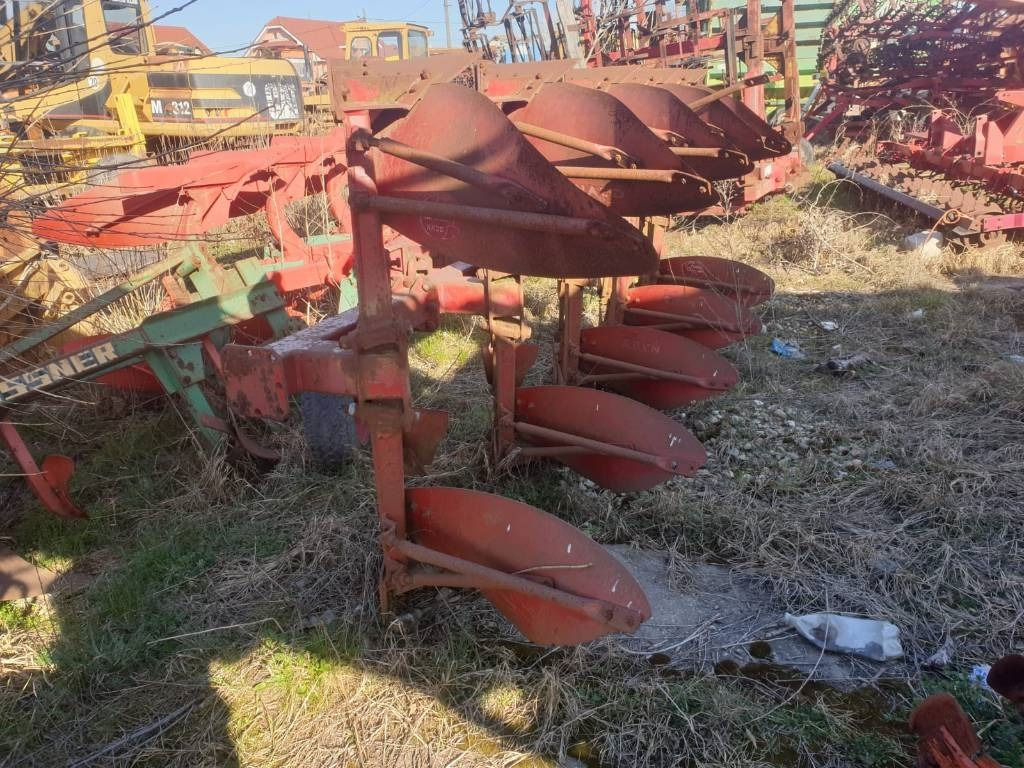 Naud RX 406 - Pluh: obrázok 1 Naud RX 406 - Pluh: obrázok 1