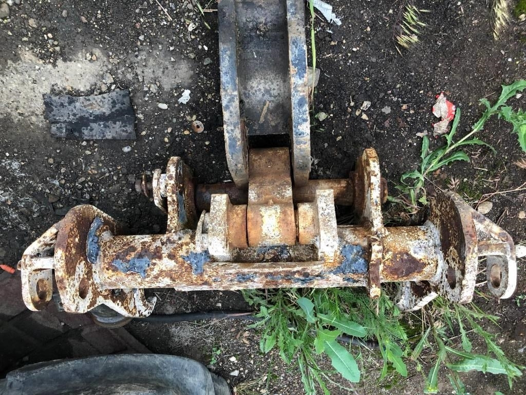 New Holland LM 435-410 FOR PARTS - Teleskopický nakladač: obrázok 5 New Holland LM 435-410 FOR PARTS - Teleskopický nakladač: obrázok 5