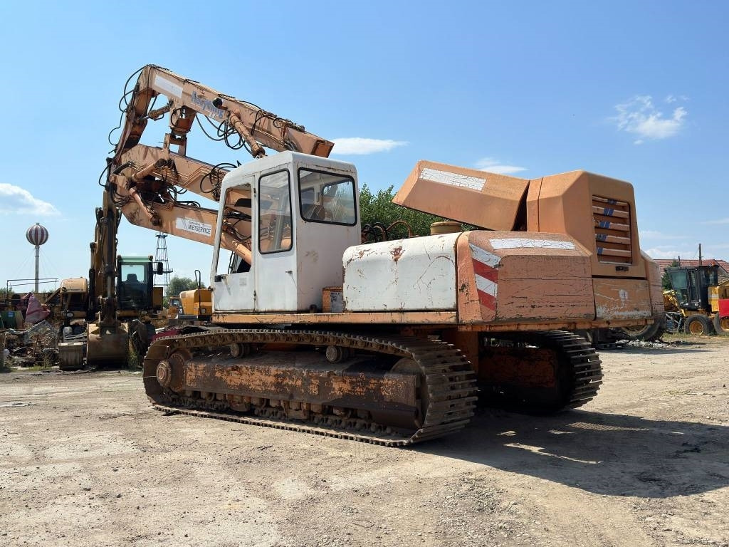 Nobas UB1236 - Demolačné rýpadlo: obrázok 4 Nobas UB1236 - Demolačné rýpadlo: obrázok 4