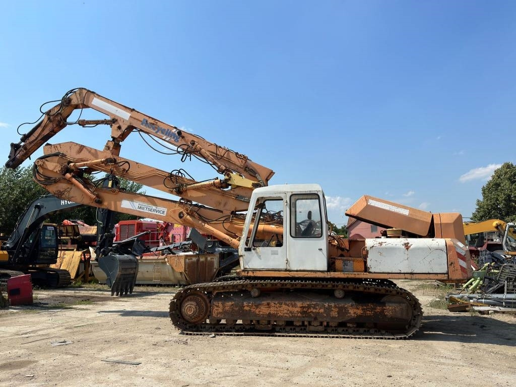 Nobas UB1236 - Demolačné rýpadlo: obrázok 3 Nobas UB1236 - Demolačné rýpadlo: obrázok 3