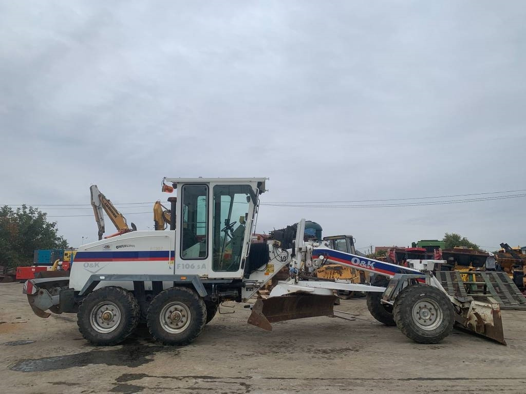 O&K F106.5A - Zrovnávač: obrázok 5 O&K F106.5A - Zrovnávač: obrázok 5