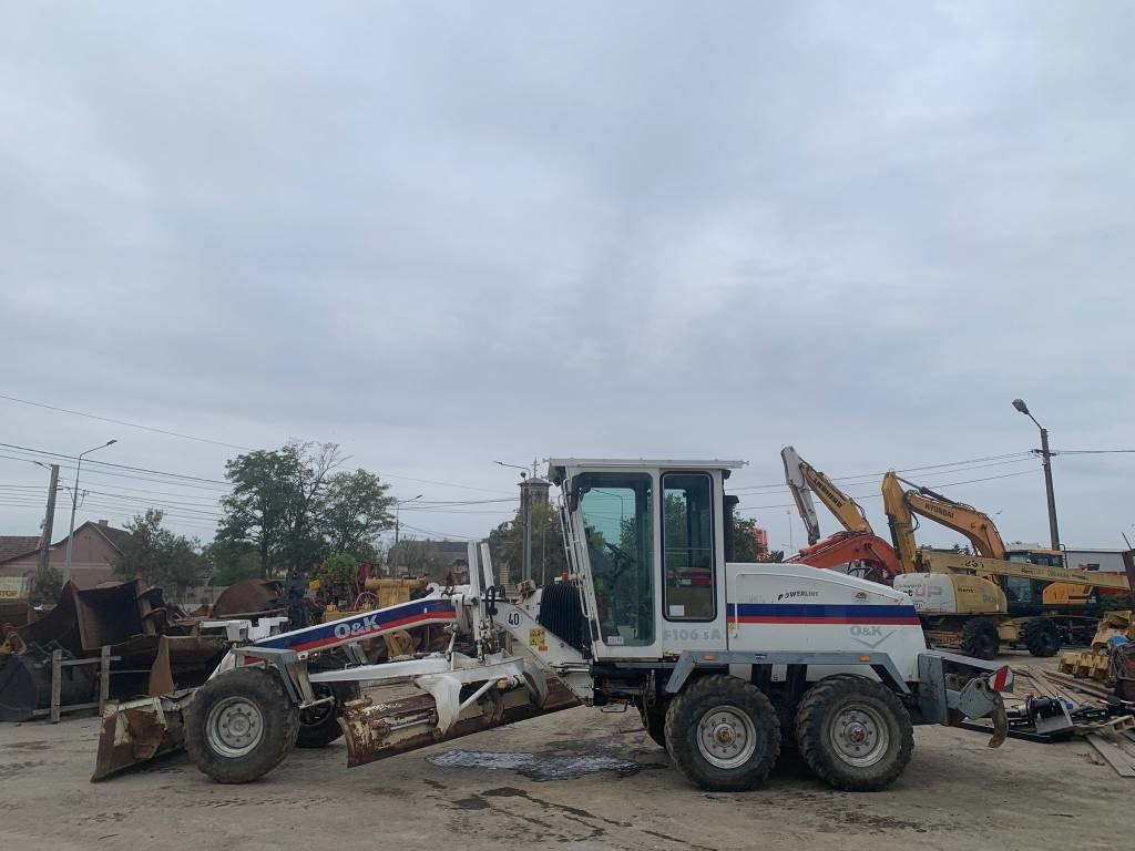 O&K F106.5A - Zrovnávač: obrázok 2 O&K F106.5A - Zrovnávač: obrázok 2