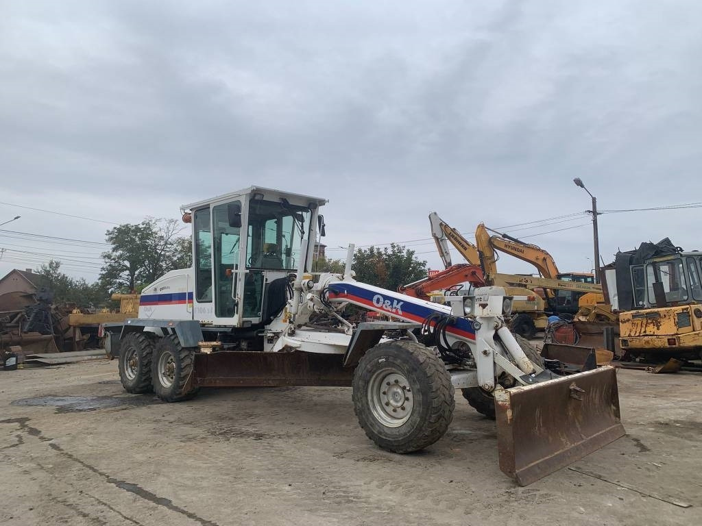 O&K F106.5A - Zrovnávač: obrázok 4 O&K F106.5A - Zrovnávač: obrázok 4