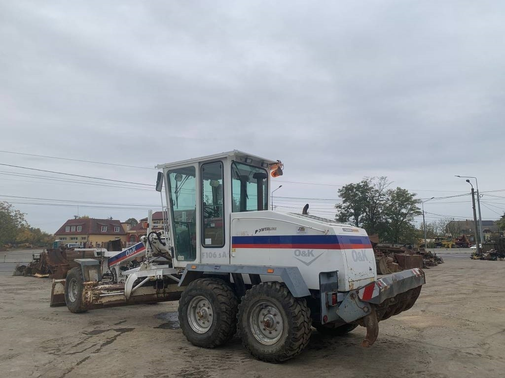 O&K F106.5A - Zrovnávač: obrázok 3 O&K F106.5A - Zrovnávač: obrázok 3