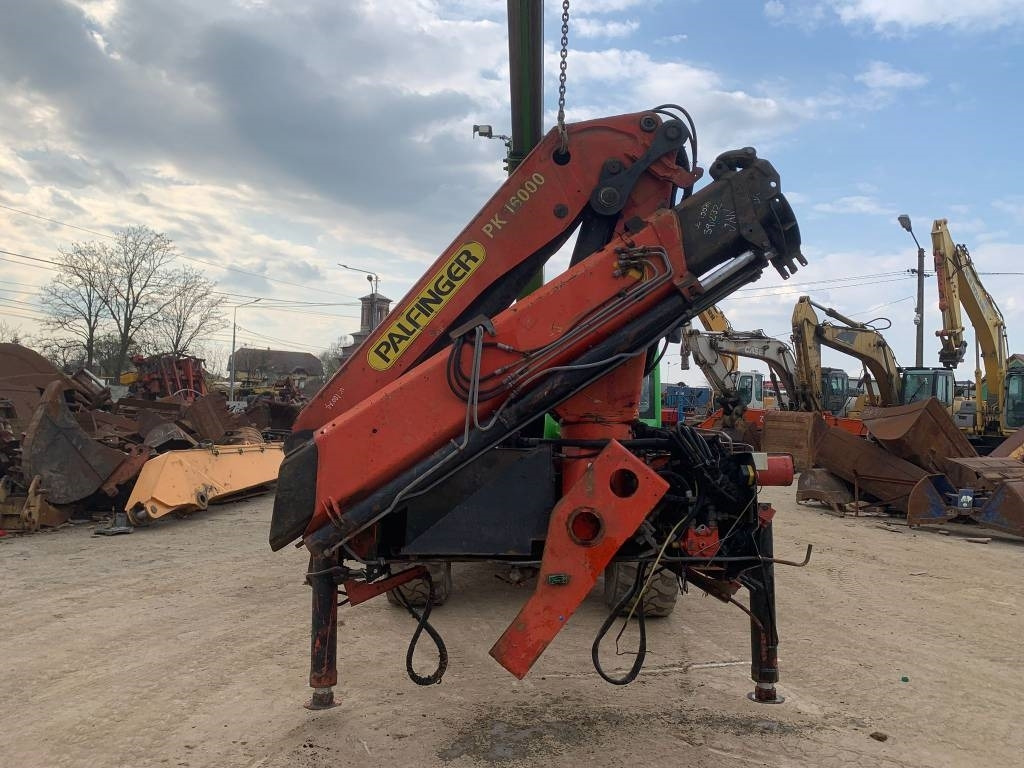 Palfinger PK16000A - Hydraulická ruka pre Nákladné auto: obrázok 1 Palfinger PK16000A - Hydraulická ruka pre Nákladné auto: obrázok 1