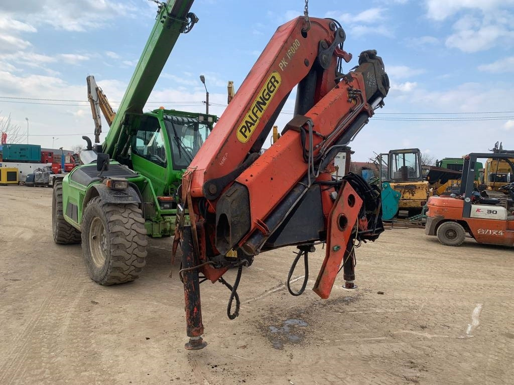 Palfinger PK16000A - Hydraulická ruka pre Nákladné auto: obrázok 3 Palfinger PK16000A - Hydraulická ruka pre Nákladné auto: obrázok 3