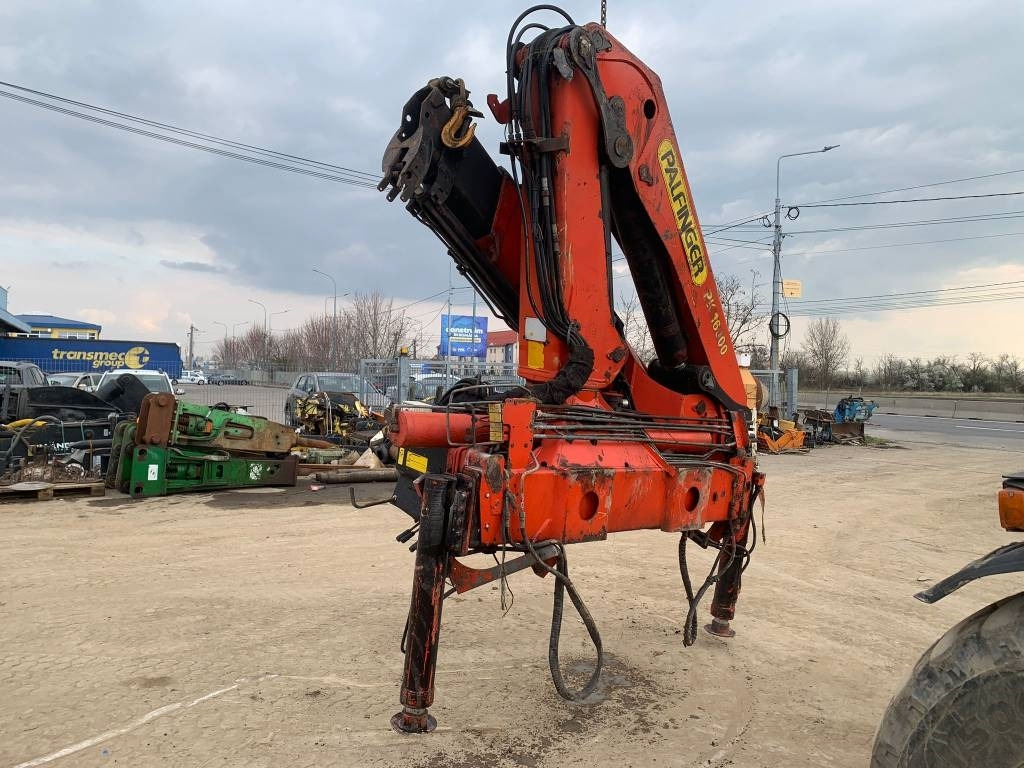 Palfinger PK16000A - Hydraulická ruka pre Nákladné auto: obrázok 5 Palfinger PK16000A - Hydraulická ruka pre Nákladné auto: obrázok 5