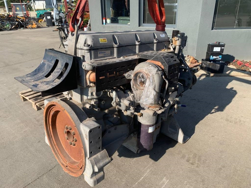 Perkins TGBF5012 ENGINE - Motor pre Stavebné stroje: obrázok 5 Perkins TGBF5012 ENGINE - Motor pre Stavebné stroje: obrázok 5