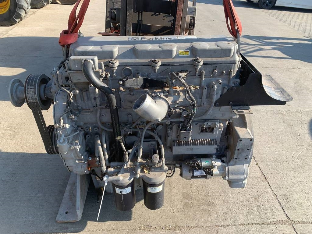 Perkins TGBF5012 ENGINE - Motor pre Stavebné stroje: obrázok 1 Perkins TGBF5012 ENGINE - Motor pre Stavebné stroje: obrázok 1