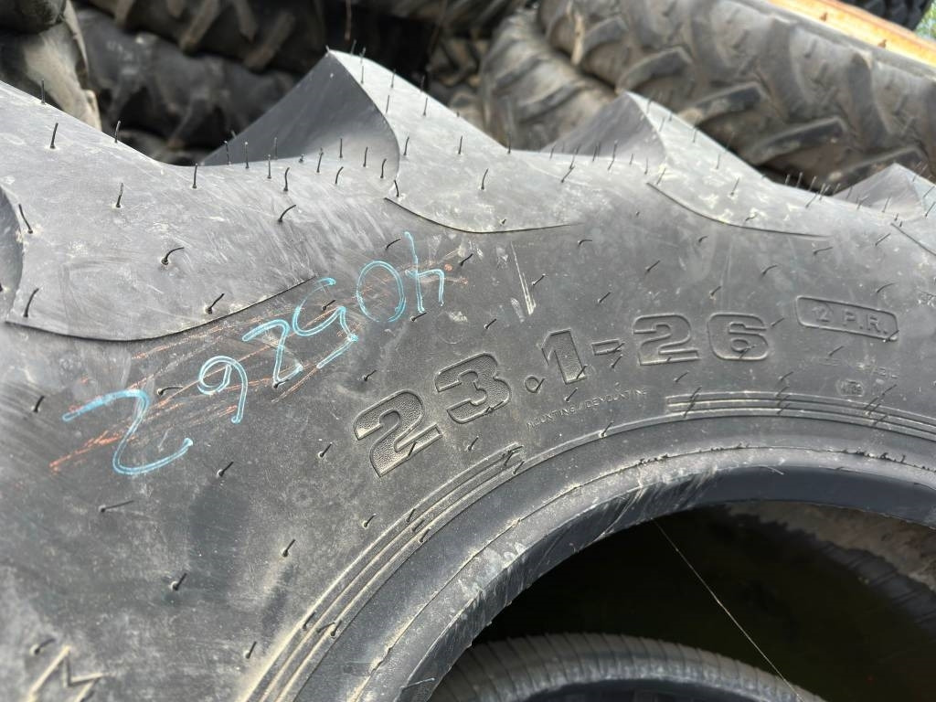 Pirelli 23.1/26 Harvester Tyres - Pneumatika pre Poľnohospodárske stroje: obrázok 2 Pirelli 23.1/26 Harvester Tyres - Pneumatika pre Poľnohospodárske stroje: obrázok 2