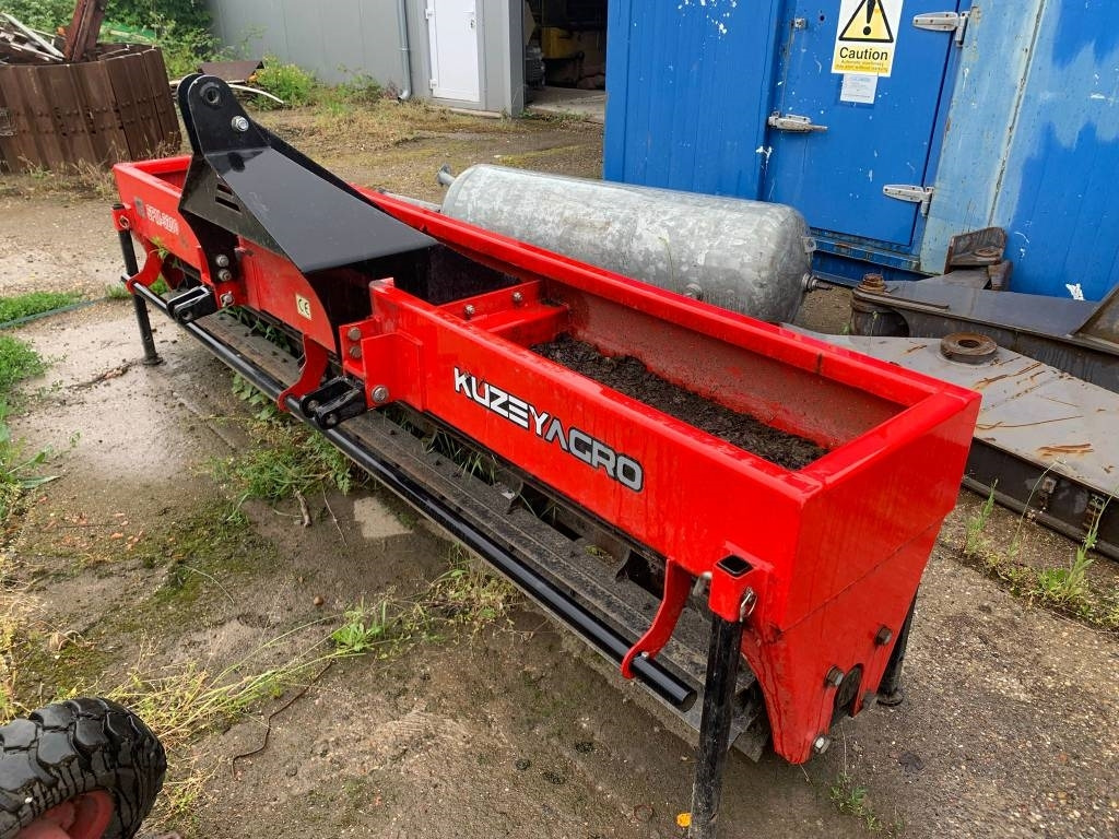 KuzeyAgro SPM3200 Mulcher - Poľnohospodárske stroje: obrázok 3 KuzeyAgro SPM3200 Mulcher - Poľnohospodárske stroje: obrázok 3