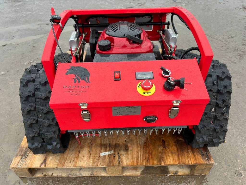 Raptor VT900 - Záhradná kosačka: obrázok 3 Raptor VT900 - Záhradná kosačka: obrázok 3