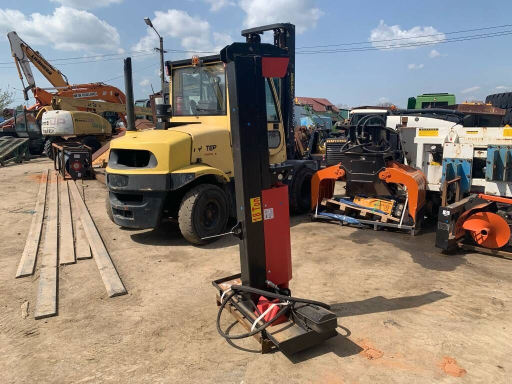 Raytree RMLS18T Raytree RMLS18T - Štiepačka na drevo: obrázok 3 Raytree RMLS18T Raytree RMLS18T - Štiepačka na drevo: obrázok 3