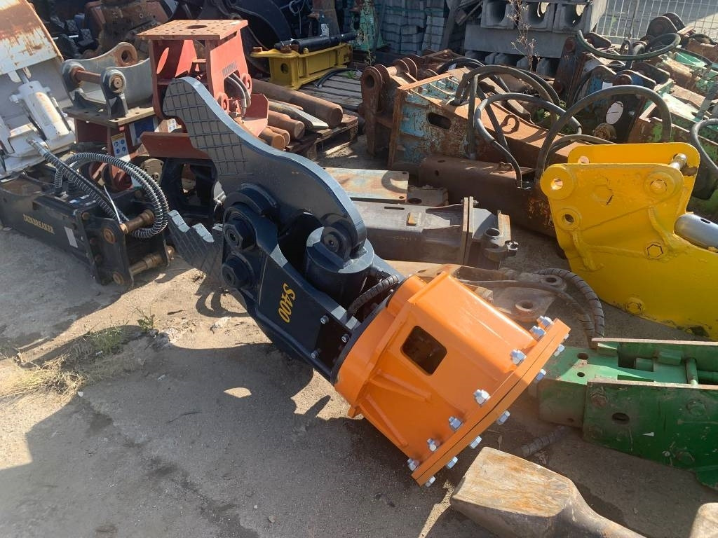 S400 - Vrták: obrázok 2 S400 - Vrták: obrázok 2