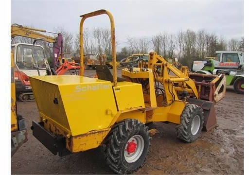 Schäffer Schaffer - Kĺbový nakladač: obrázok 2 Schäffer Schaffer - Kĺbový nakladač: obrázok 2