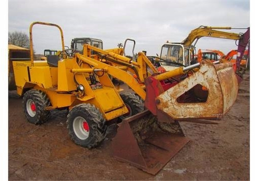 Schäffer Schaffer - Kĺbový nakladač: obrázok 1 Schäffer Schaffer - Kĺbový nakladač: obrázok 1