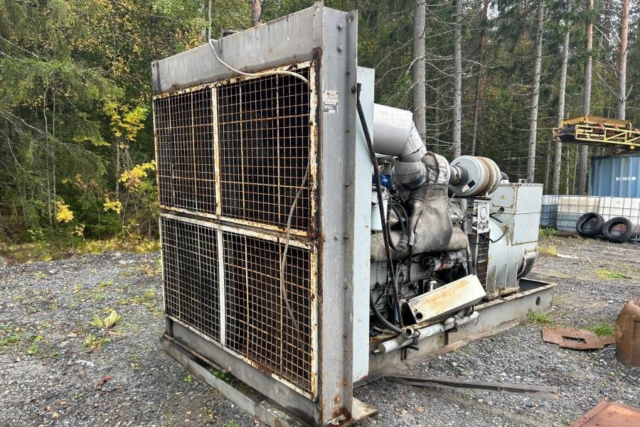 Stamford HC634J1 - Elektrický generátor: obrázok 2 Stamford HC634J1 - Elektrický generátor: obrázok 2