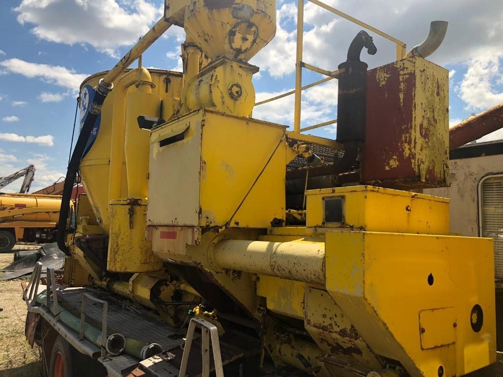 Mercedes-Benz 814 - Stavebné stroje, Nákladné auto: obrázok 4 Mercedes-Benz 814 - Stavebné stroje, Nákladné auto: obrázok 4