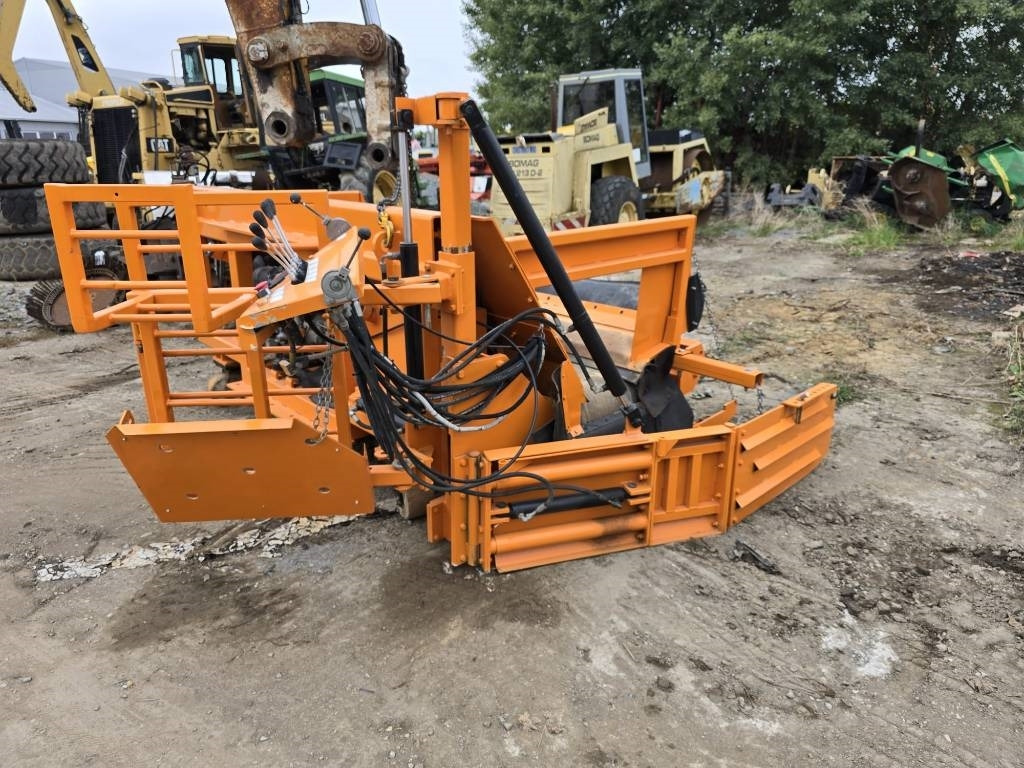 Strassmayr BF 290 - Asfaltovací stroj: obrázok 5 Strassmayr BF 290 - Asfaltovací stroj: obrázok 5