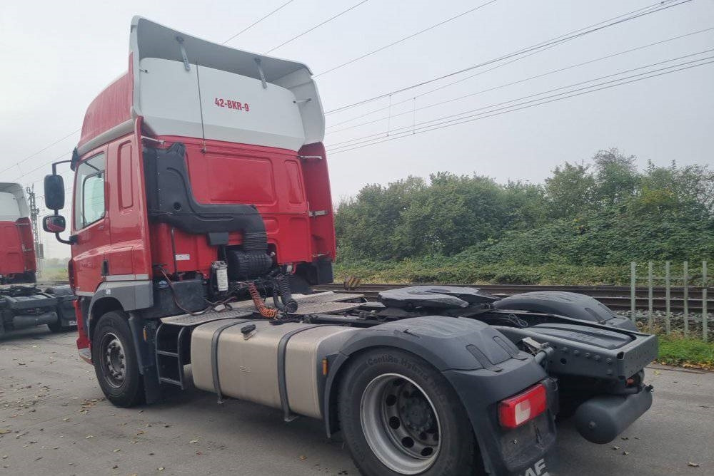 DAF CF 410 - Ťahač: obrázok 3 DAF CF 410 - Ťahač: obrázok 3