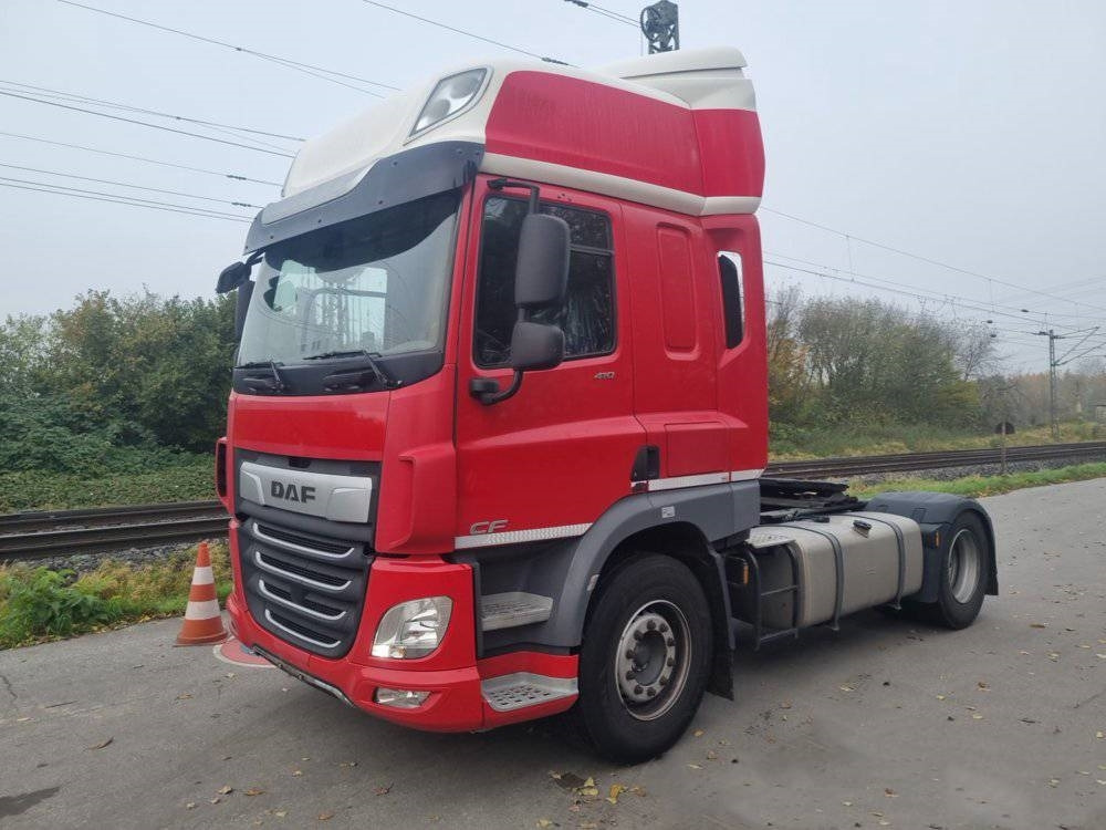 DAF CF 410 - Ťahač: obrázok 1 DAF CF 410 - Ťahač: obrázok 1