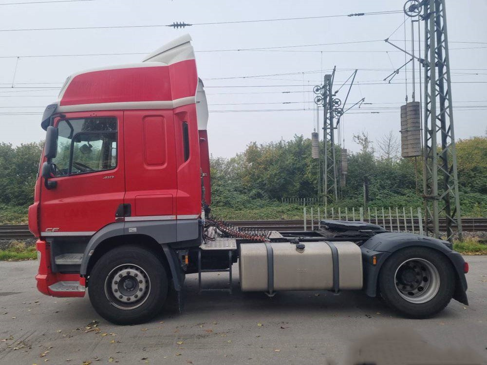 DAF CF 410 - Ťahač: obrázok 2 DAF CF 410 - Ťahač: obrázok 2