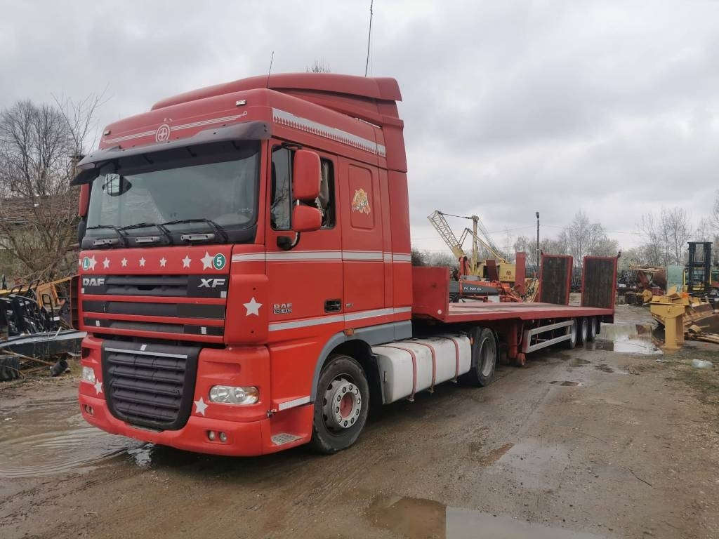 DAF XF105.410 - Ťahač: obrázok 1 DAF XF105.410 - Ťahač: obrázok 1
