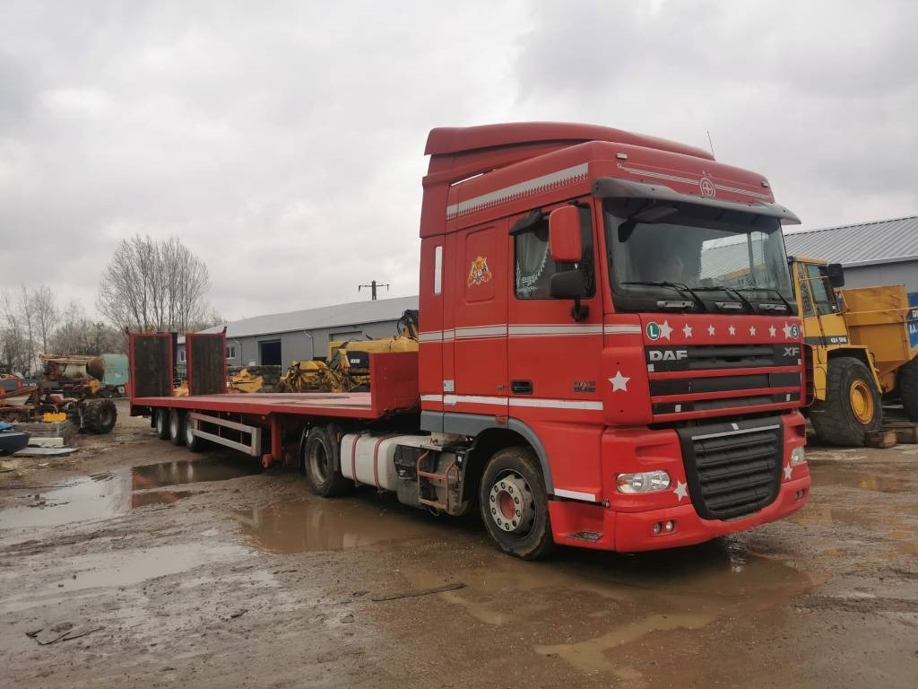 DAF XF105.410 - Ťahač: obrázok 2 DAF XF105.410 - Ťahač: obrázok 2